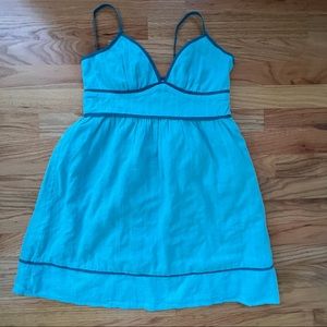 $10.00
Forever 21 summer dress with spaghetti straps